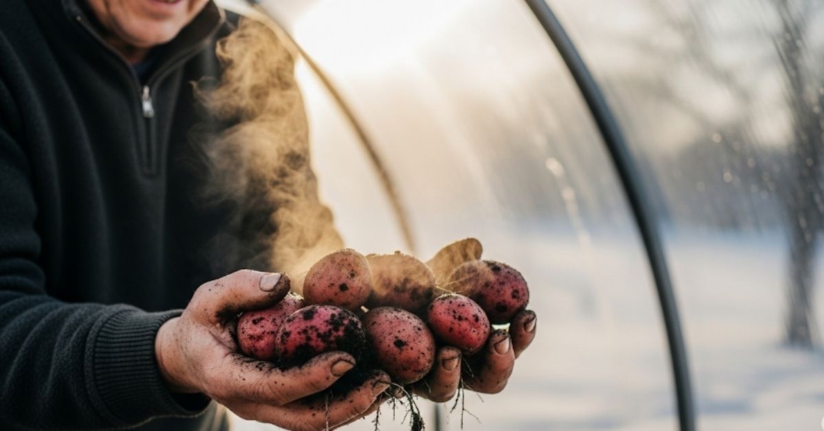 planter des pommes