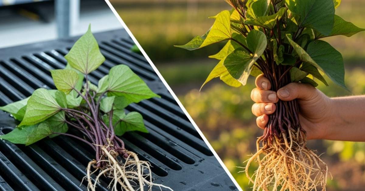 Où Acheter des Plants de Patates Douces