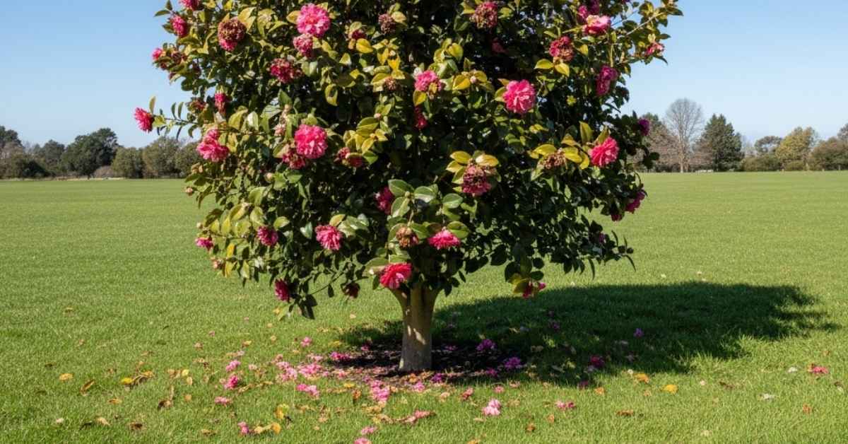 où planter un camélia