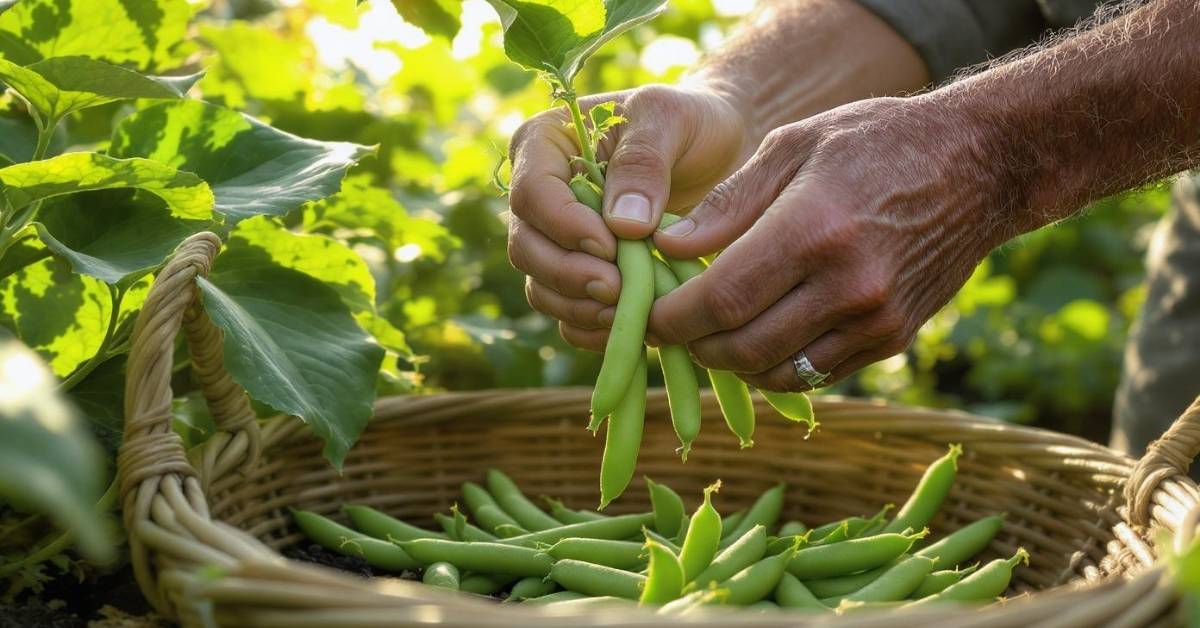 quand planter haricot vert