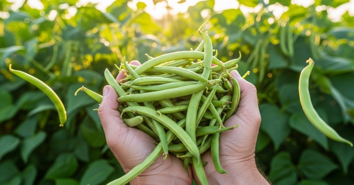 quand planter les haricots