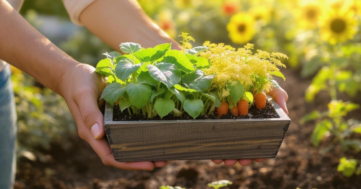 que planter en juillet