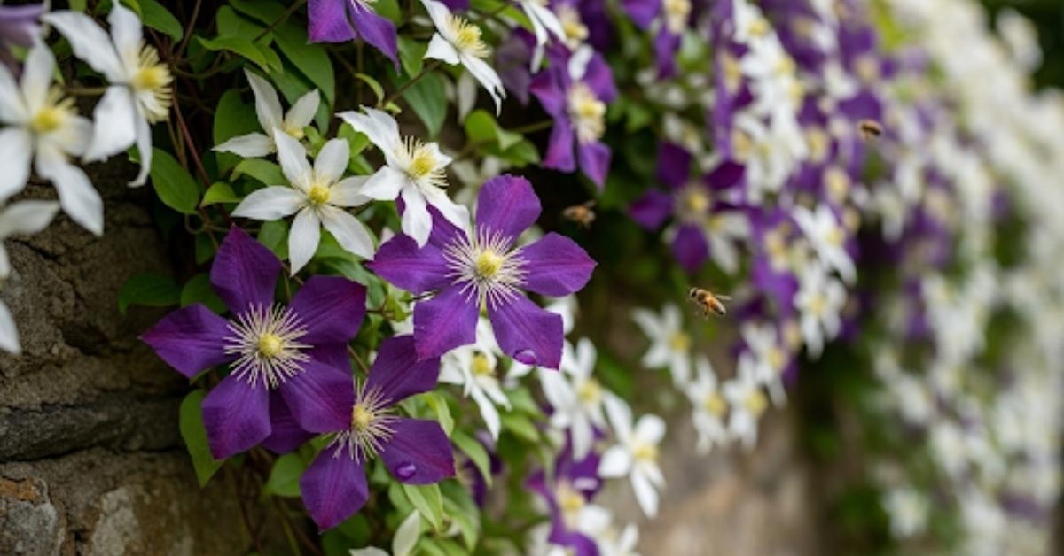 Quand Planter des Clématites