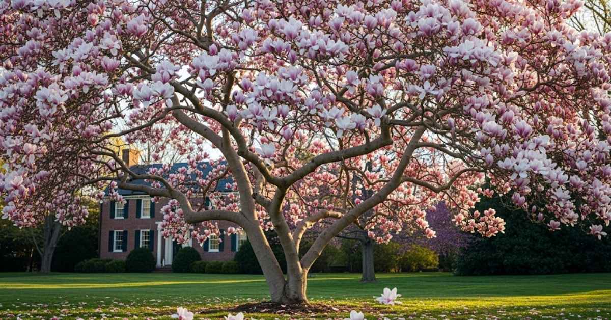 quand planter un magnolia